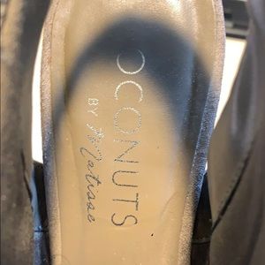 Coconuts by Matisse Shoes - Matisse Tan faux suede sandal with zipper detail, Coconuts by Matisse Shoes - Matisse Tan faux suede sandal with zipper detail,